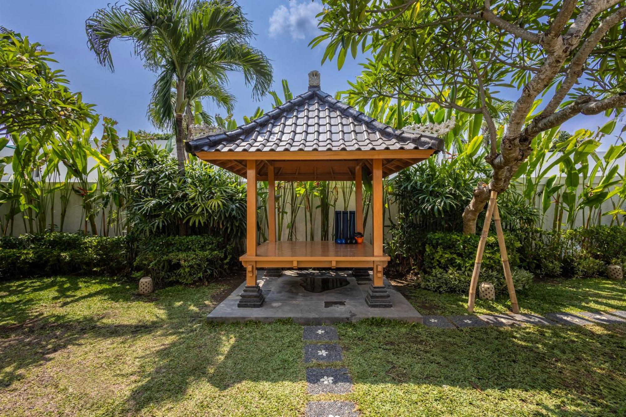 فندق Kalm Bali تْشانغو المظهر الخارجي الصورة