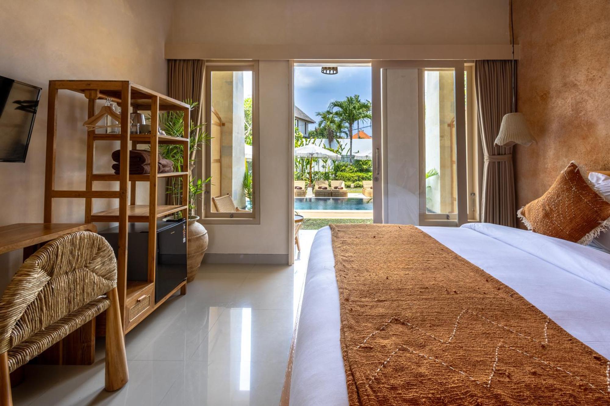فندق Kalm Bali تْشانغو المظهر الخارجي الصورة