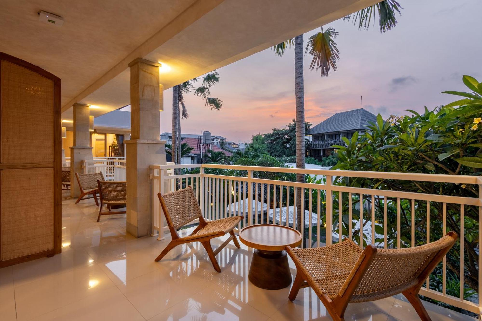 فندق Kalm Bali تْشانغو المظهر الخارجي الصورة