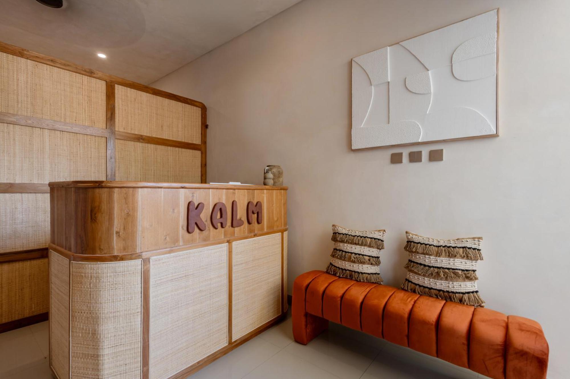 فندق Kalm Bali تْشانغو المظهر الخارجي الصورة