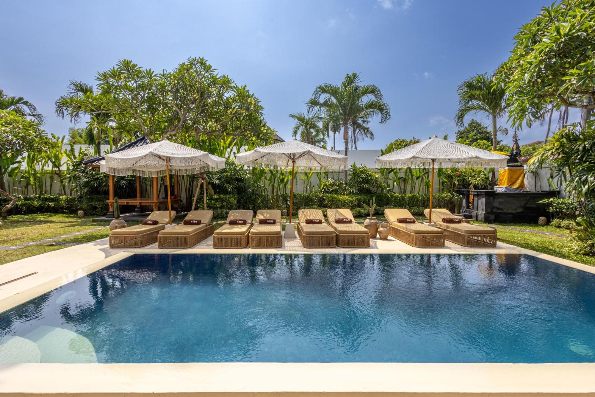 فندق Kalm Bali تْشانغو المظهر الخارجي الصورة