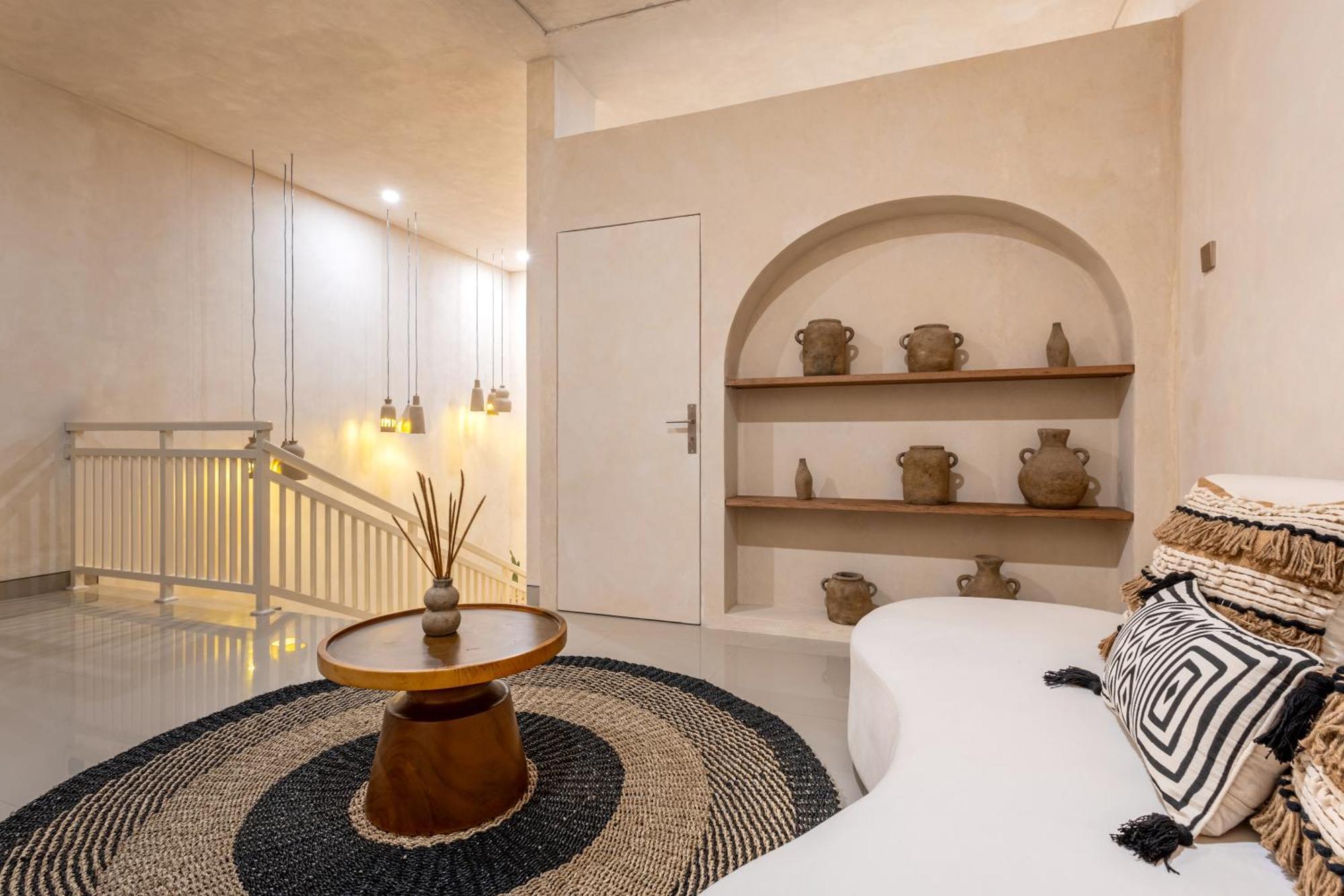 فندق Kalm Bali تْشانغو المظهر الخارجي الصورة