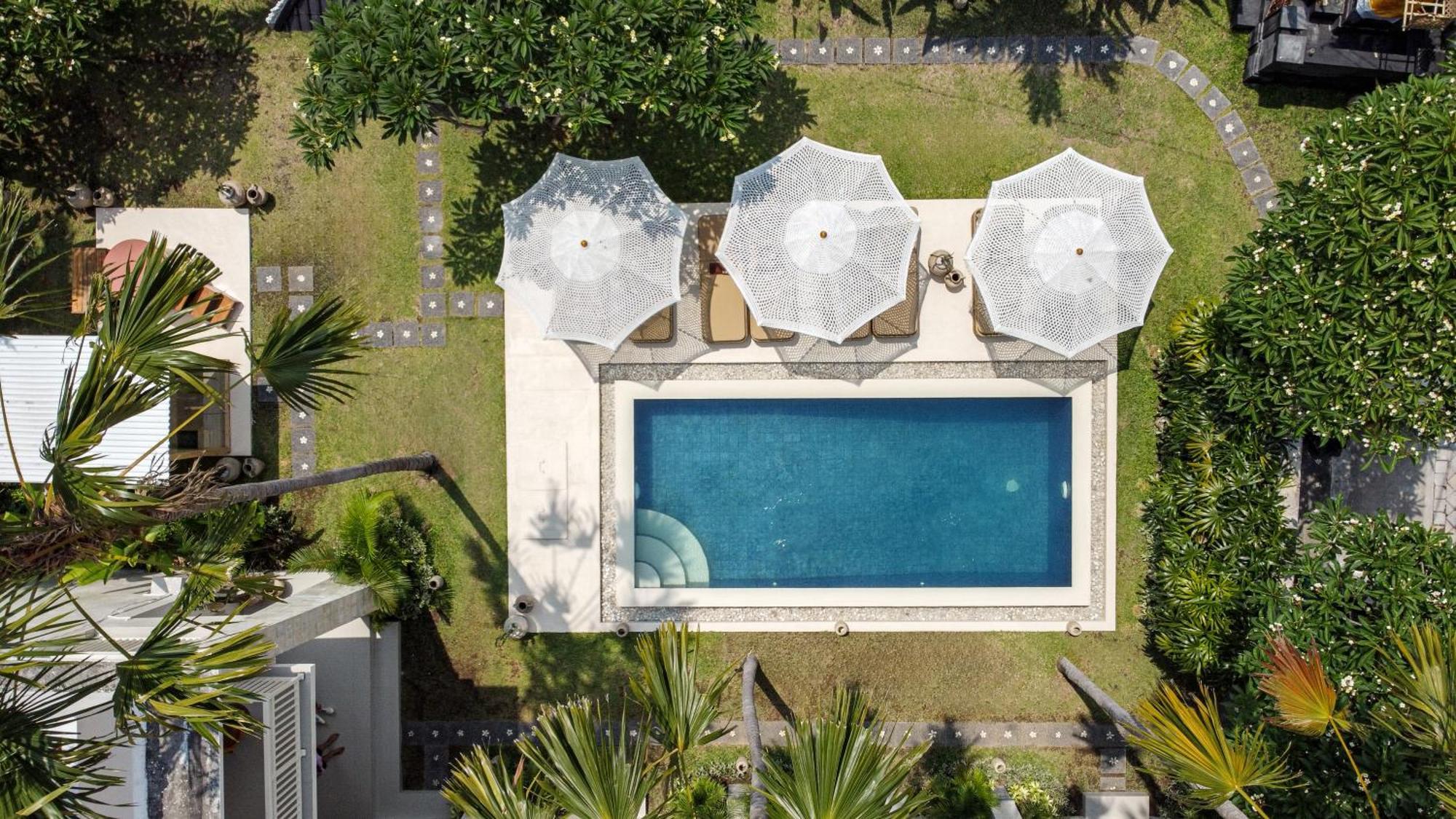فندق Kalm Bali تْشانغو المظهر الخارجي الصورة